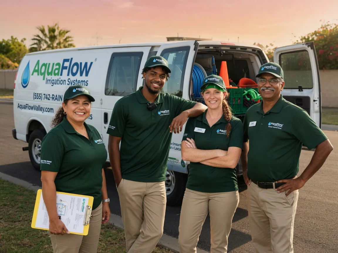 Irrigation Installation company in Rocky Gap, VA