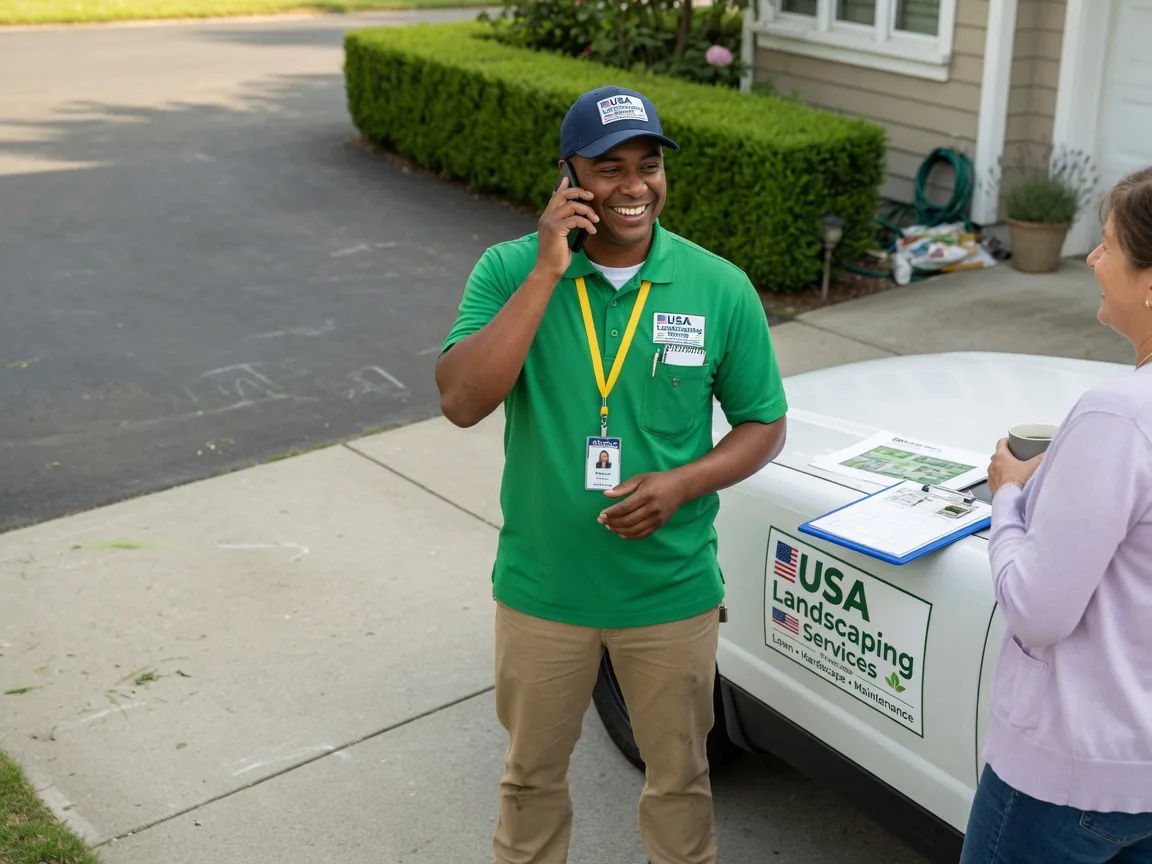 Lawn Care Rocky Gap, VA FAQs